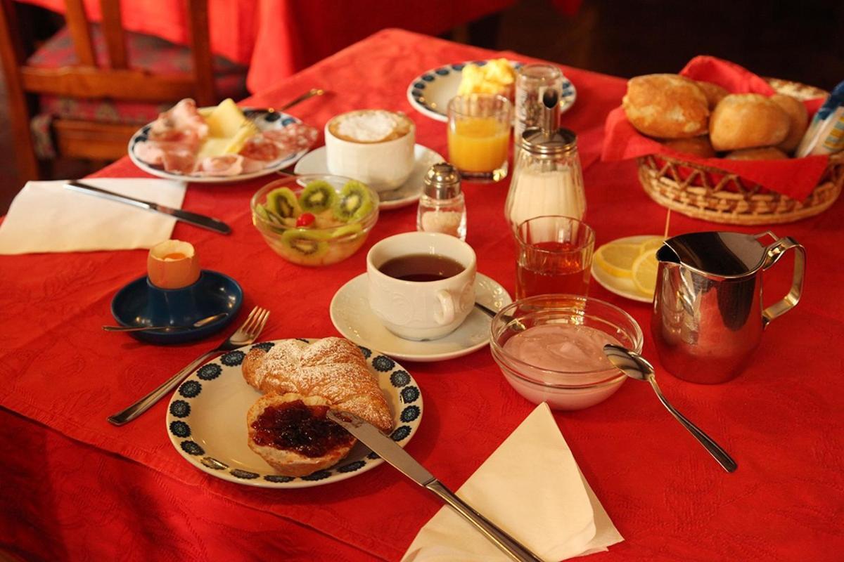 Hotel Perruquet Breuil-Cervinia Dış mekan fotoğraf