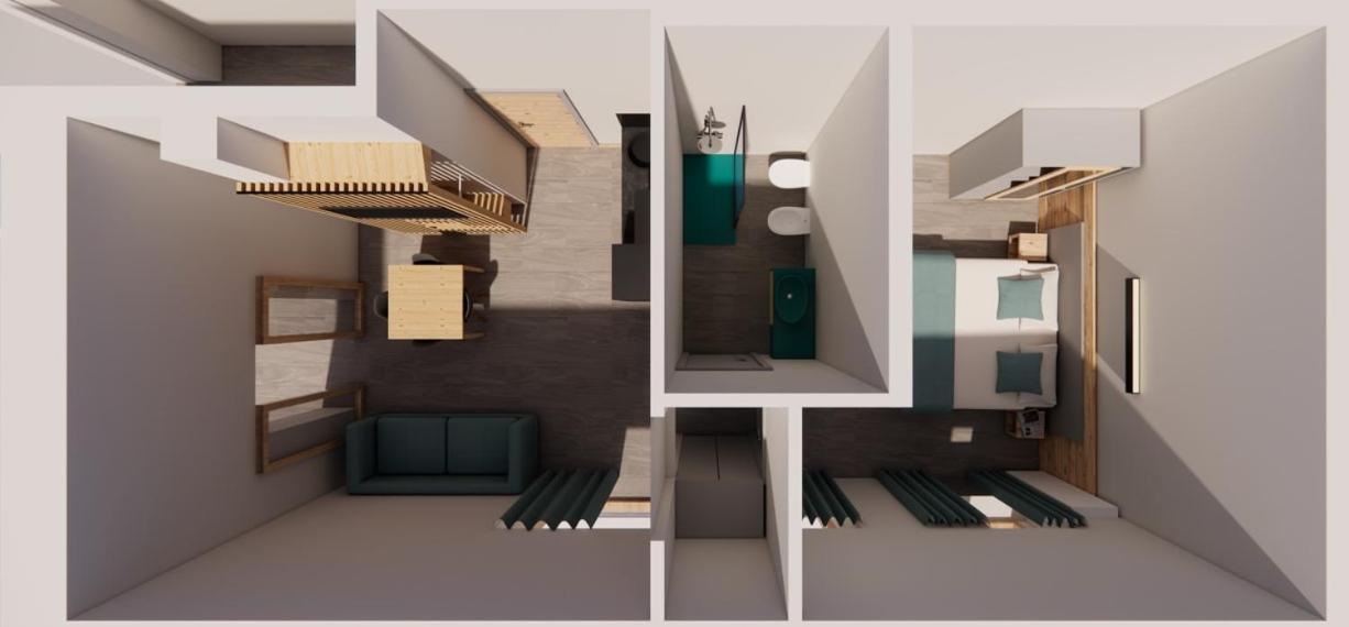 Hotel Perruquet Breuil-Cervinia Dış mekan fotoğraf