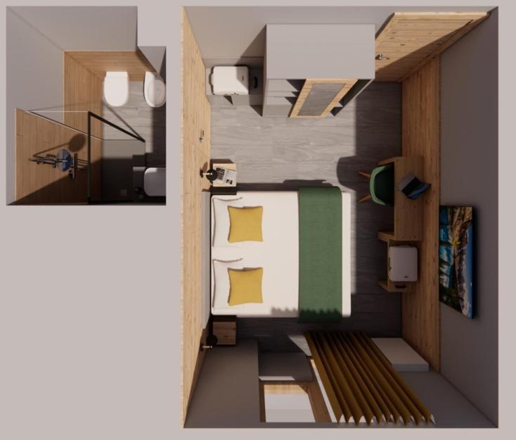 Hotel Perruquet Breuil-Cervinia Dış mekan fotoğraf