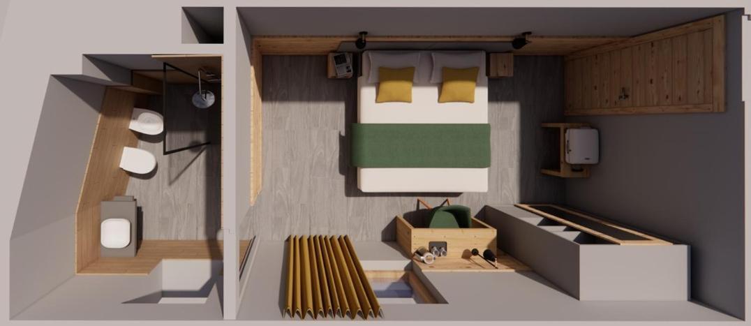 Hotel Perruquet Breuil-Cervinia Dış mekan fotoğraf