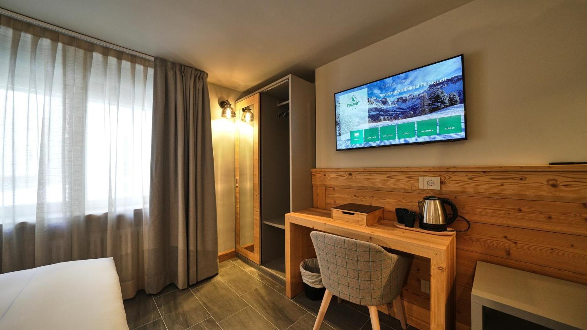 Hotel Perruquet Breuil-Cervinia Dış mekan fotoğraf