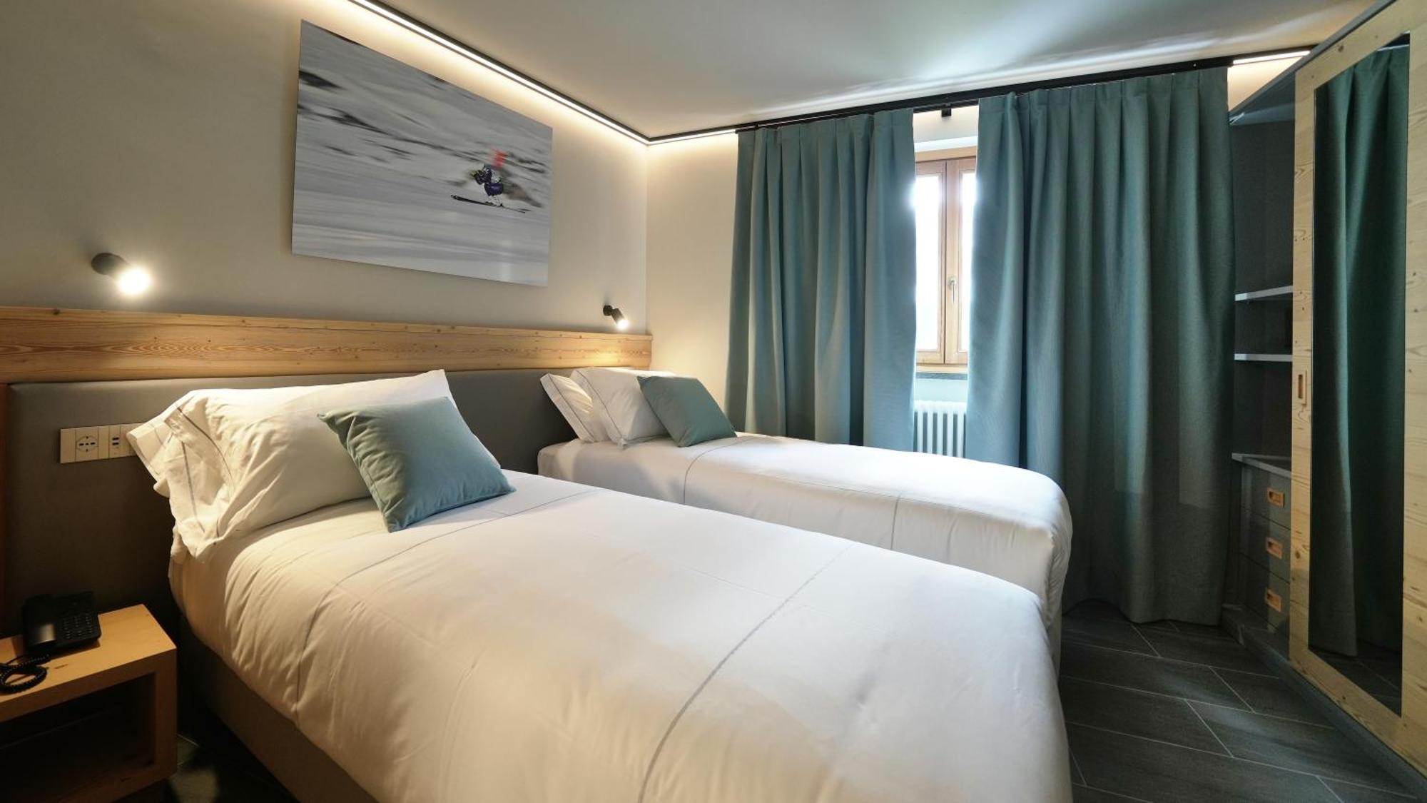 Hotel Perruquet Breuil-Cervinia Dış mekan fotoğraf