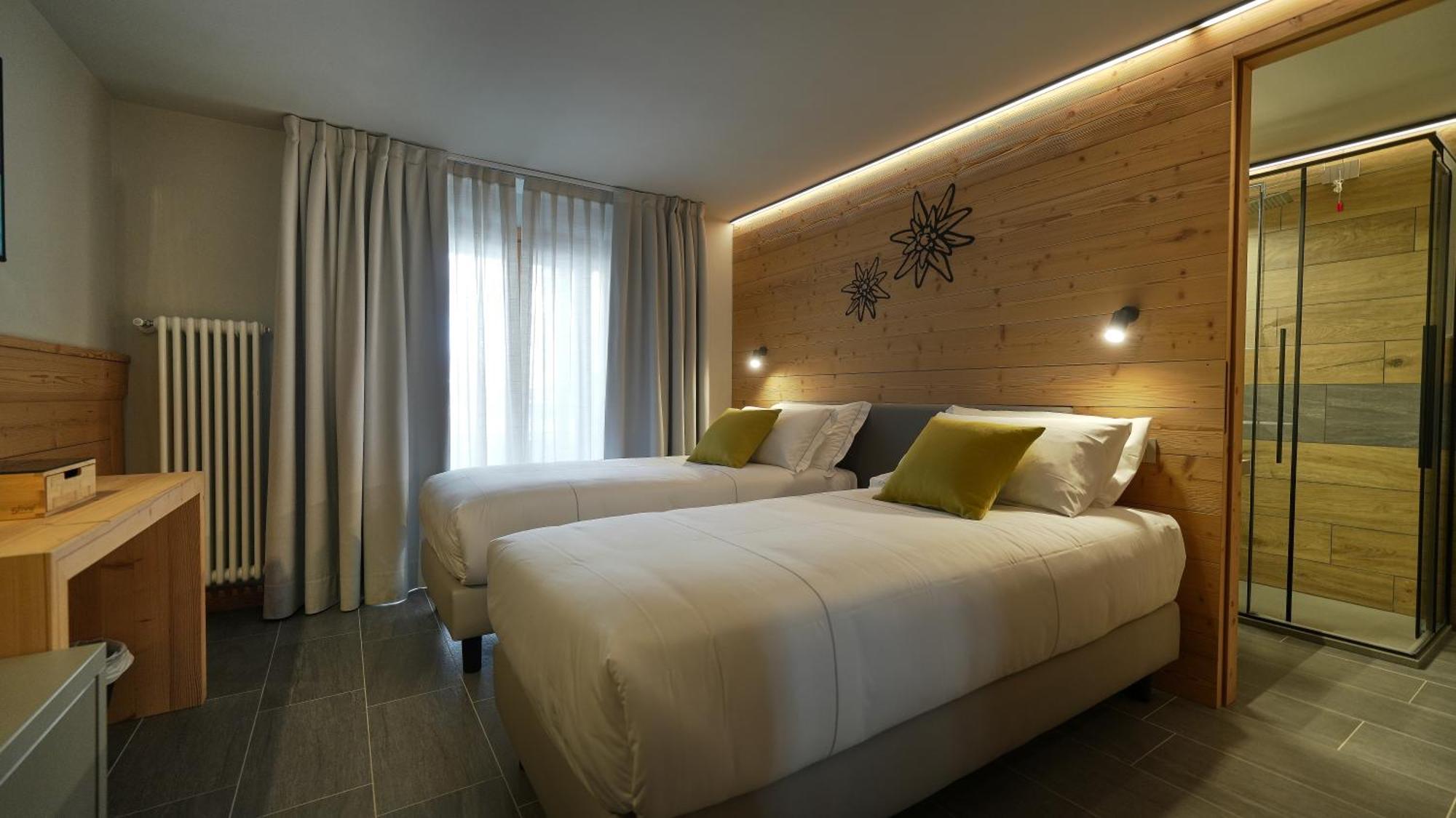 Hotel Perruquet Breuil-Cervinia Dış mekan fotoğraf