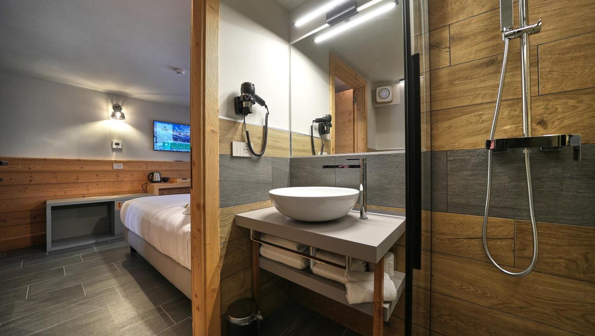 Hotel Perruquet Breuil-Cervinia Dış mekan fotoğraf