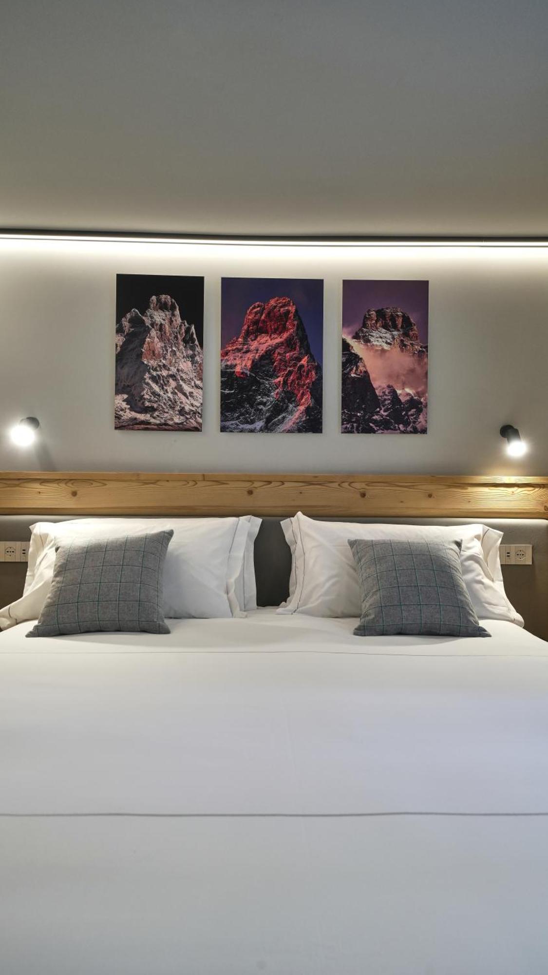 Hotel Perruquet Breuil-Cervinia Dış mekan fotoğraf