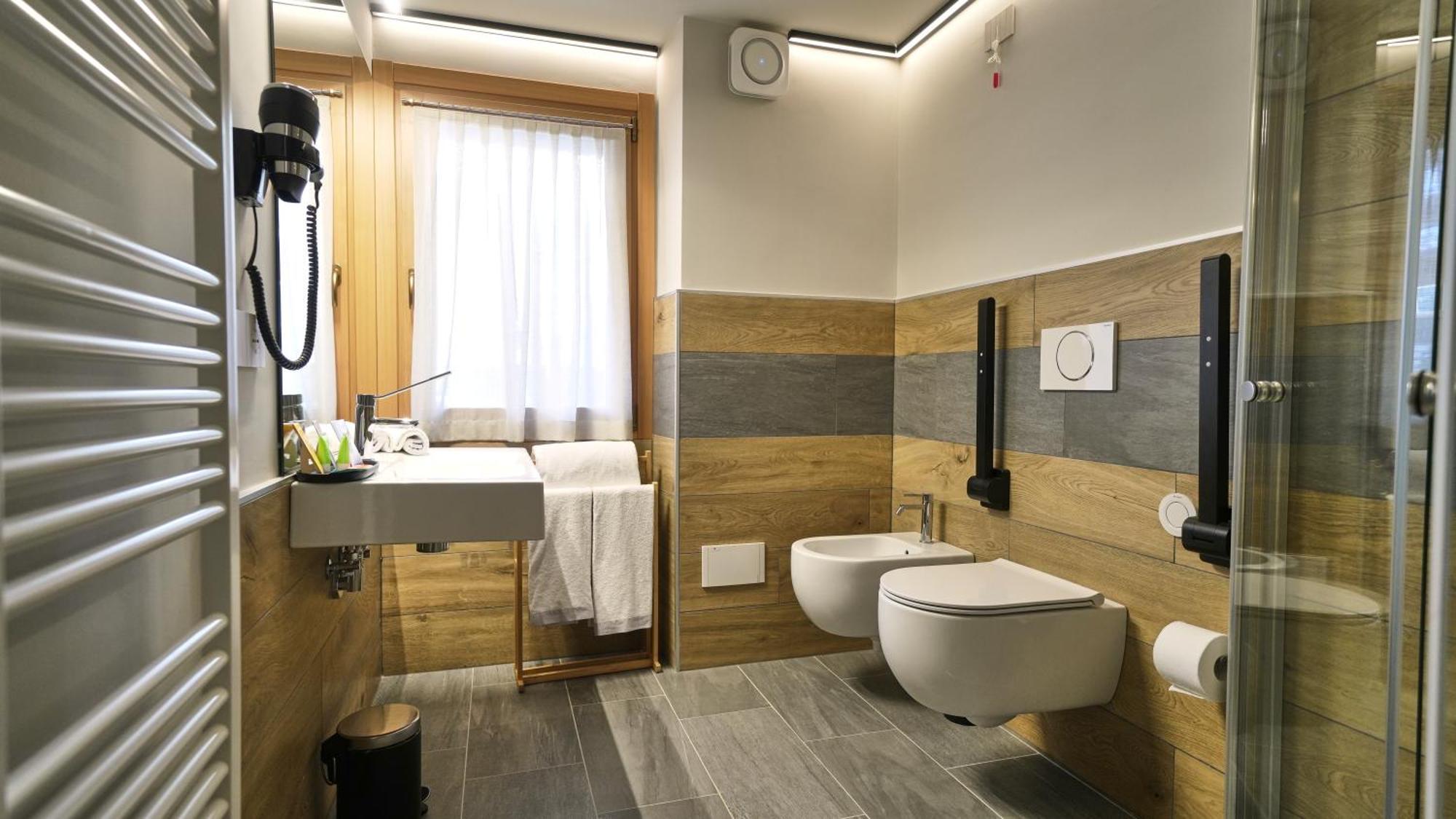 Hotel Perruquet Breuil-Cervinia Dış mekan fotoğraf