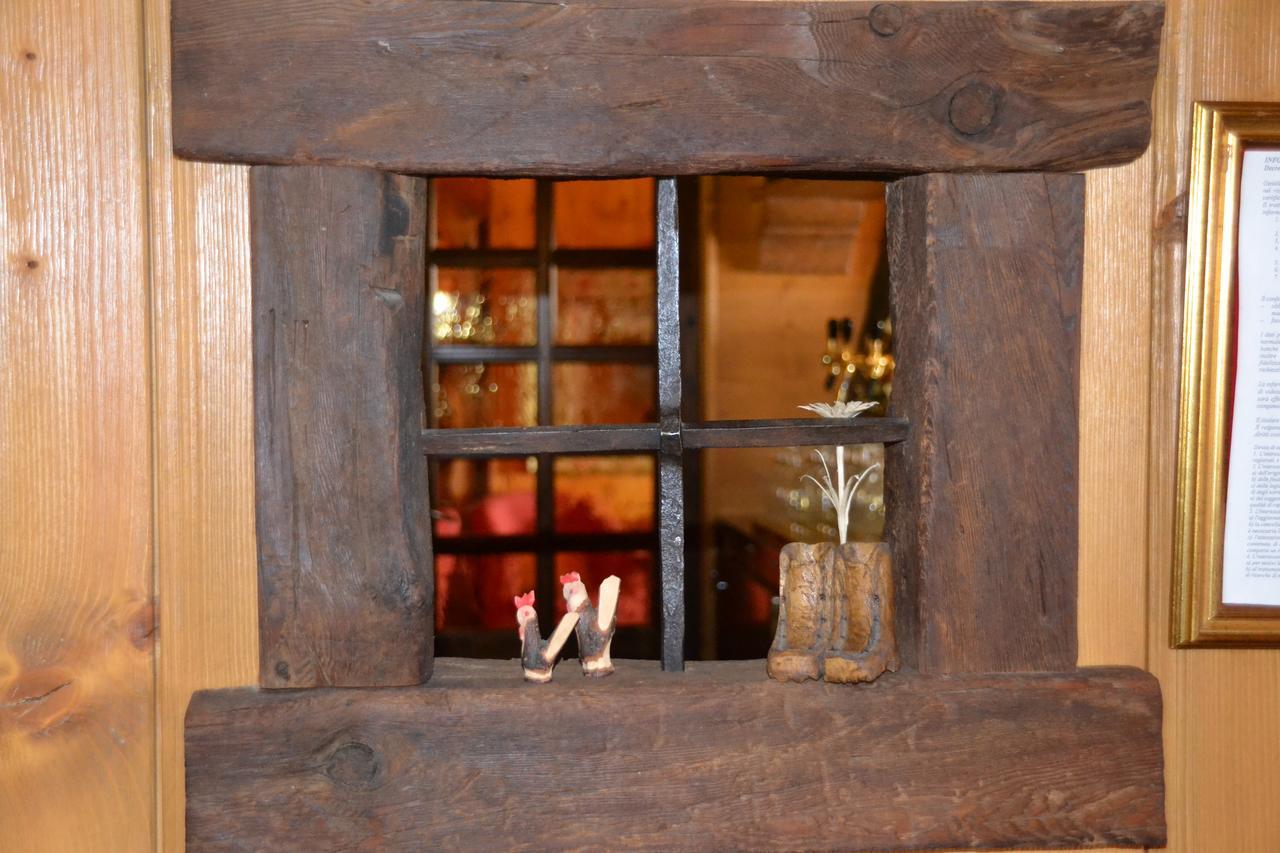 Hotel Perruquet Breuil-Cervinia Dış mekan fotoğraf