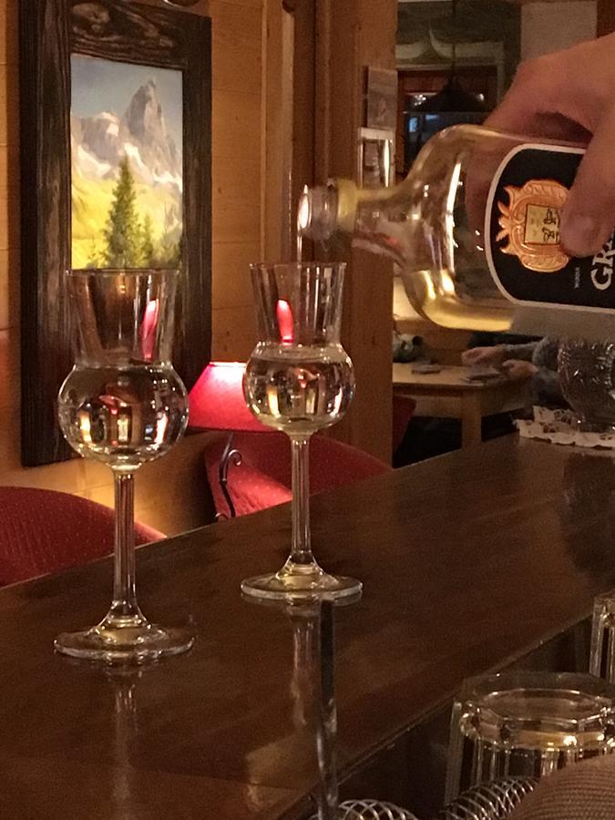 Hotel Perruquet Breuil-Cervinia Dış mekan fotoğraf